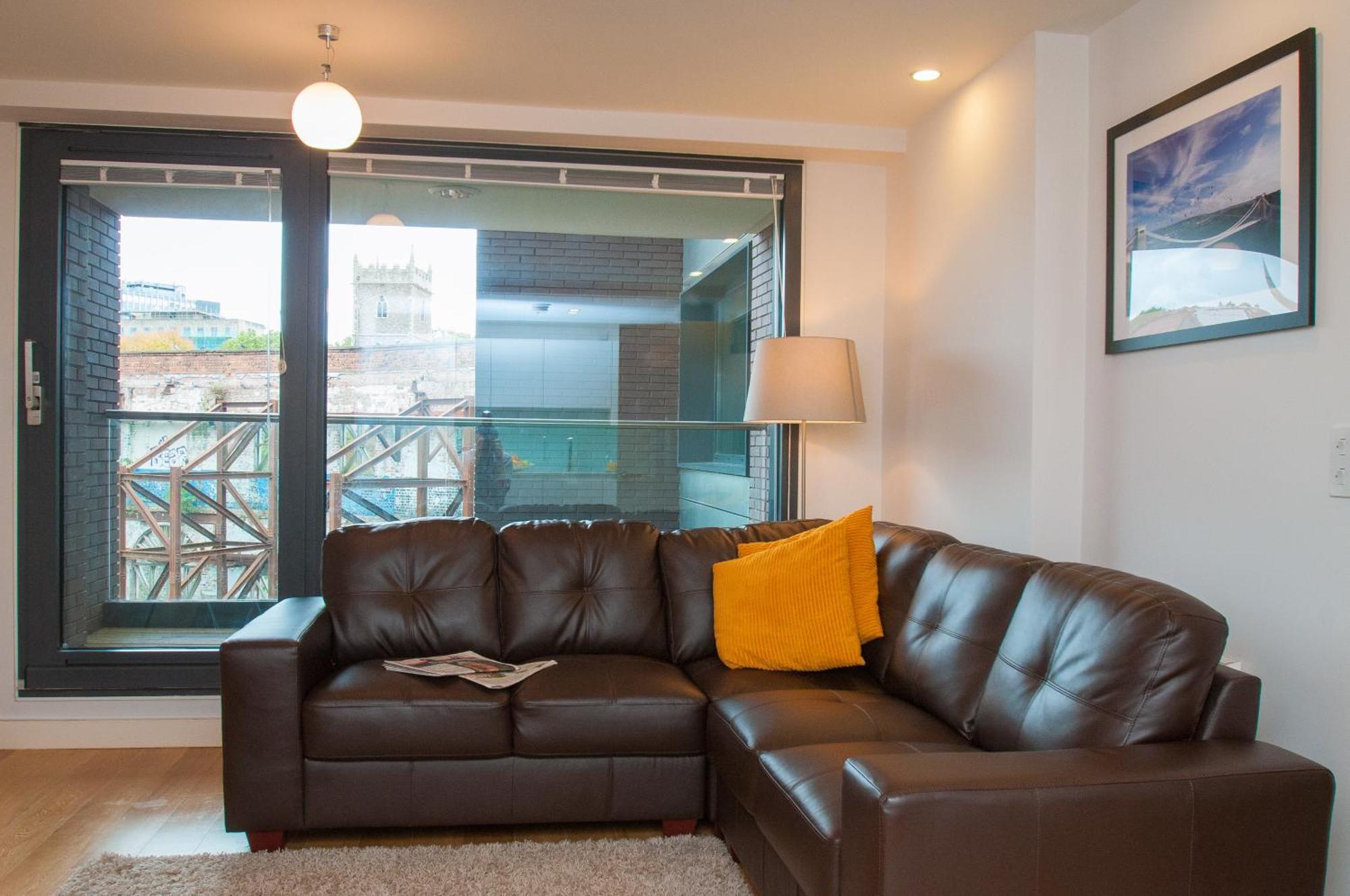 Cleyro Serviced Apartments - Finzels Reach Bristol Quarto foto