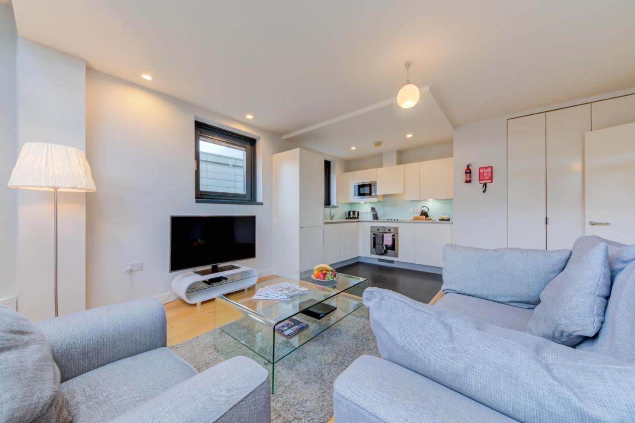 Cleyro Serviced Apartments - Finzels Reach Bristol Exterior foto