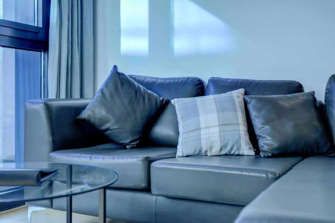 Cleyro Serviced Apartments - Finzels Reach Bristol Exterior foto