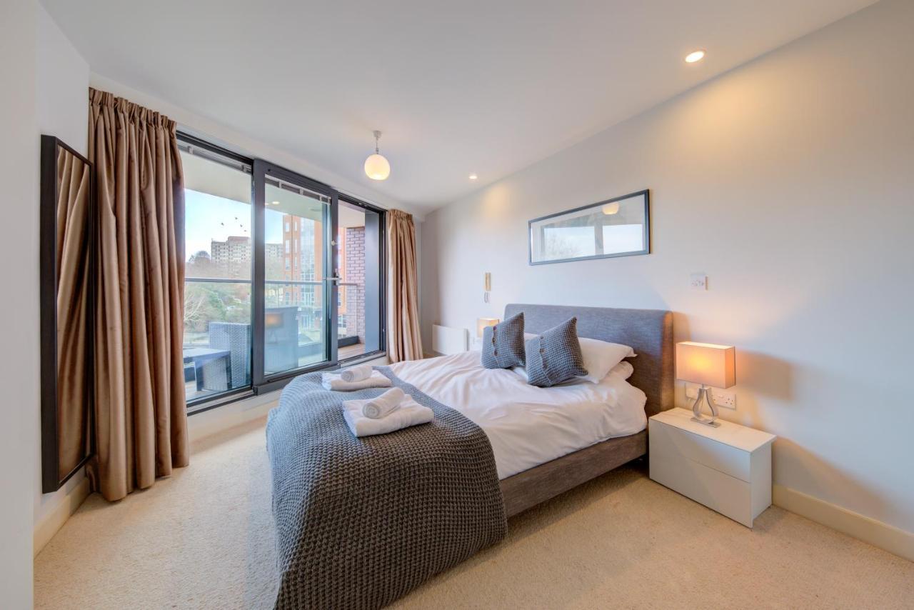 Cleyro Serviced Apartments - Finzels Reach Bristol Exterior foto