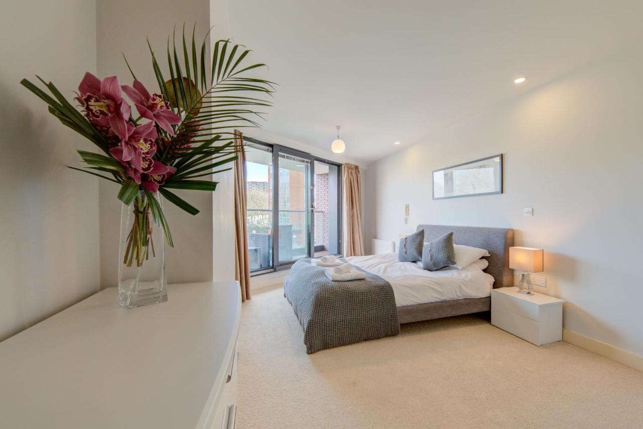 Cleyro Serviced Apartments - Finzels Reach Bristol Exterior foto